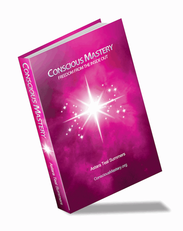 Conscious Mastery® Freedom From the Inside Out